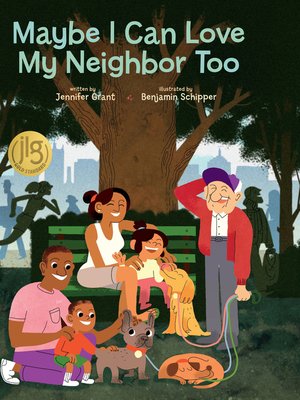 cover image of Maybe I Can Love My Neighbor Too